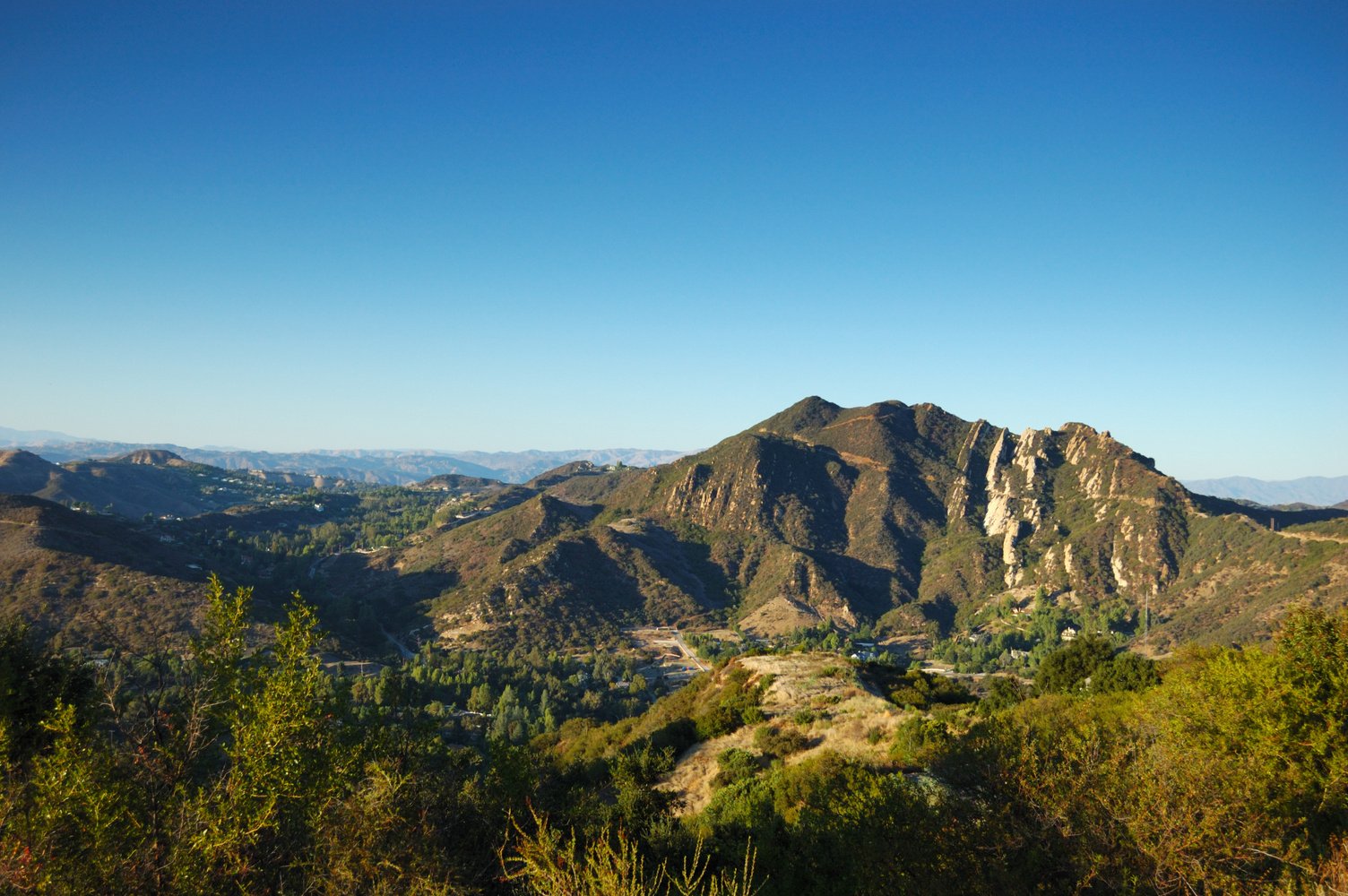 Santa Monica Mountains